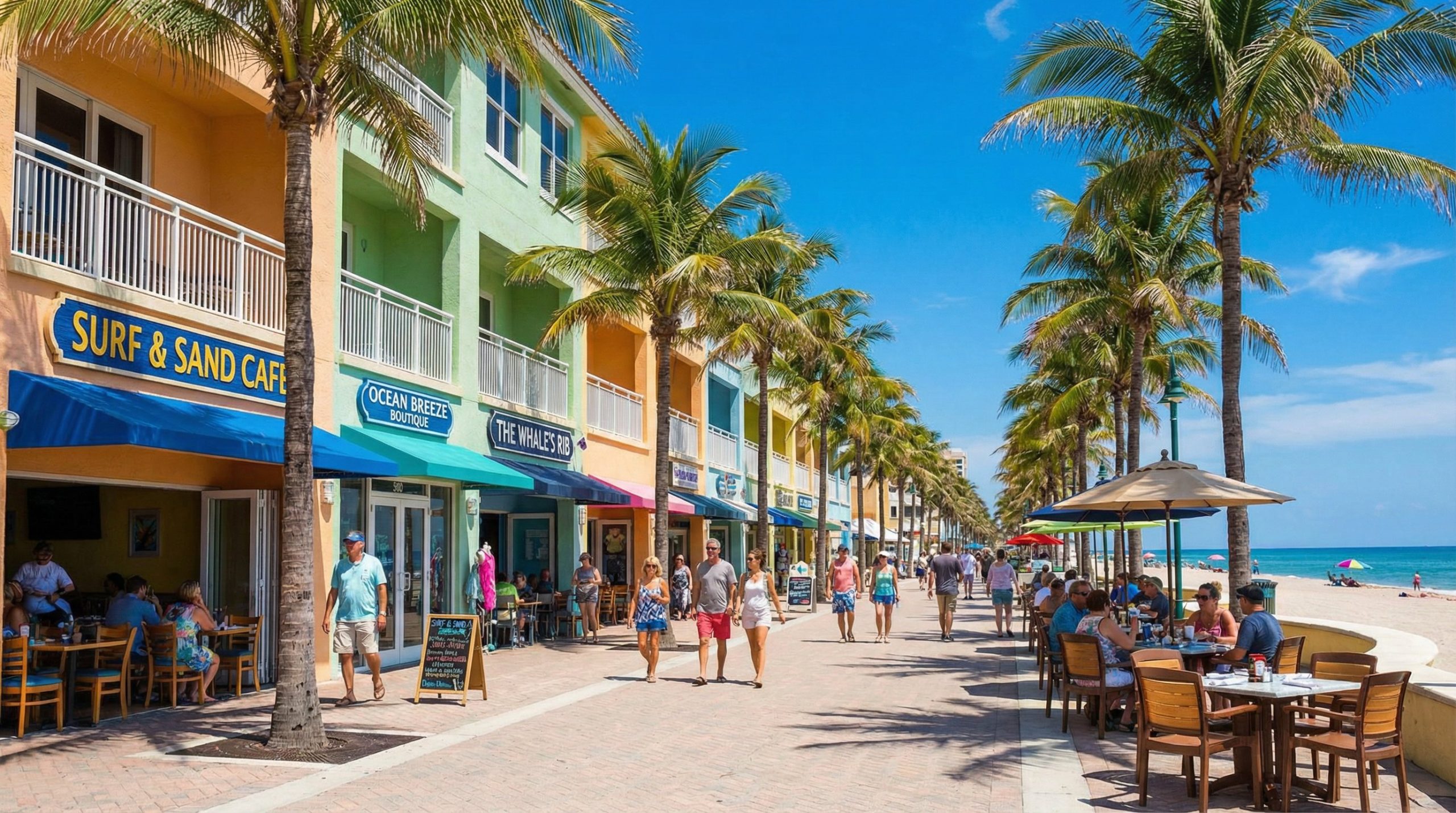 Deerfield Beach Florida real estate