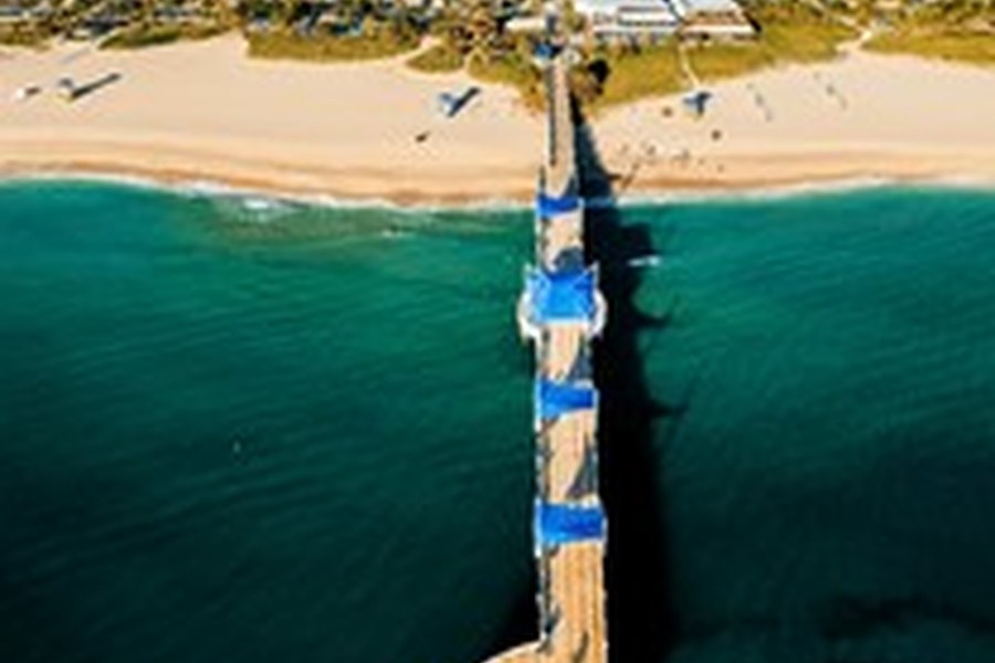 Pompano Beach marina